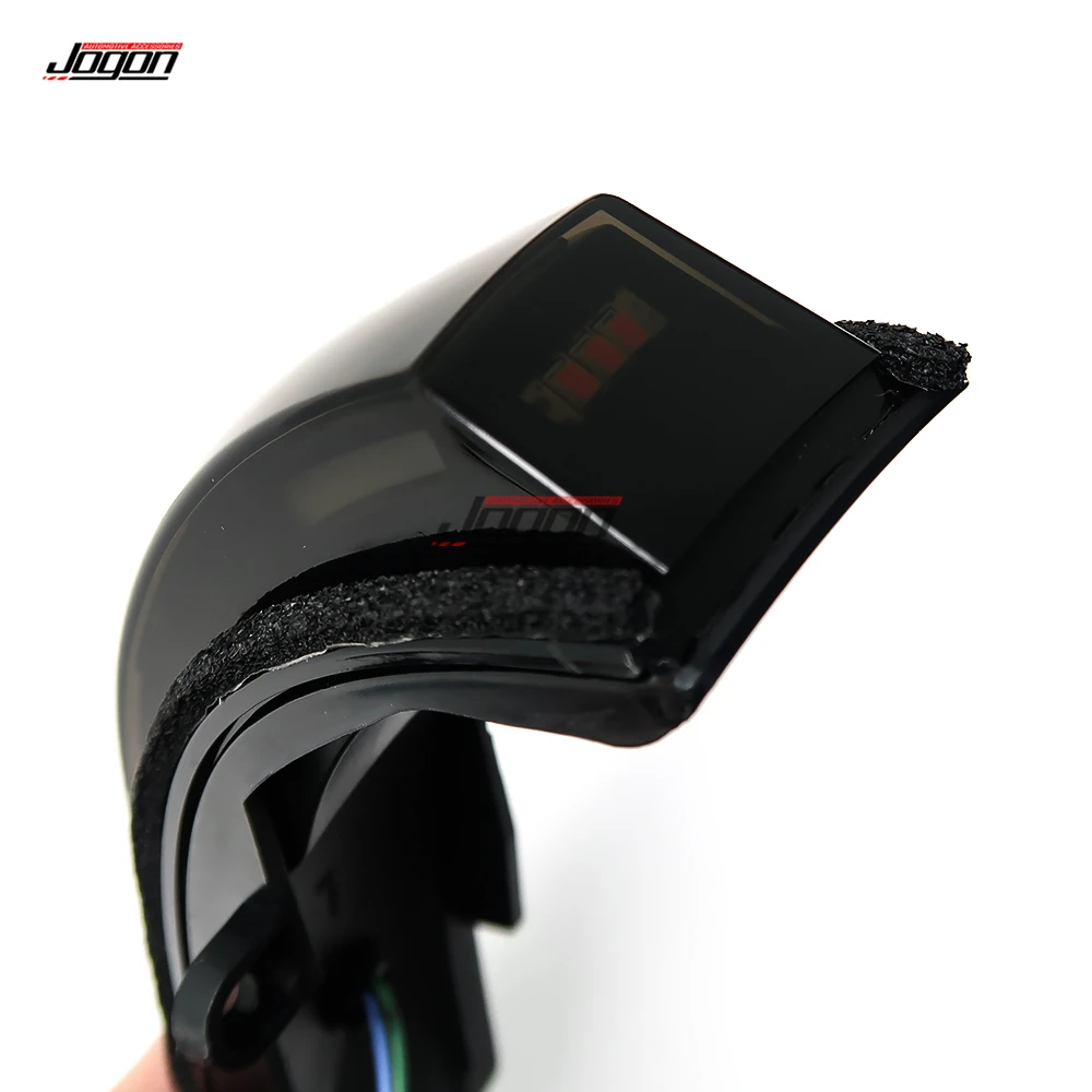 Указатель поворота для Toyota Camry Aurion XV40 Динамический светодиодный светильник