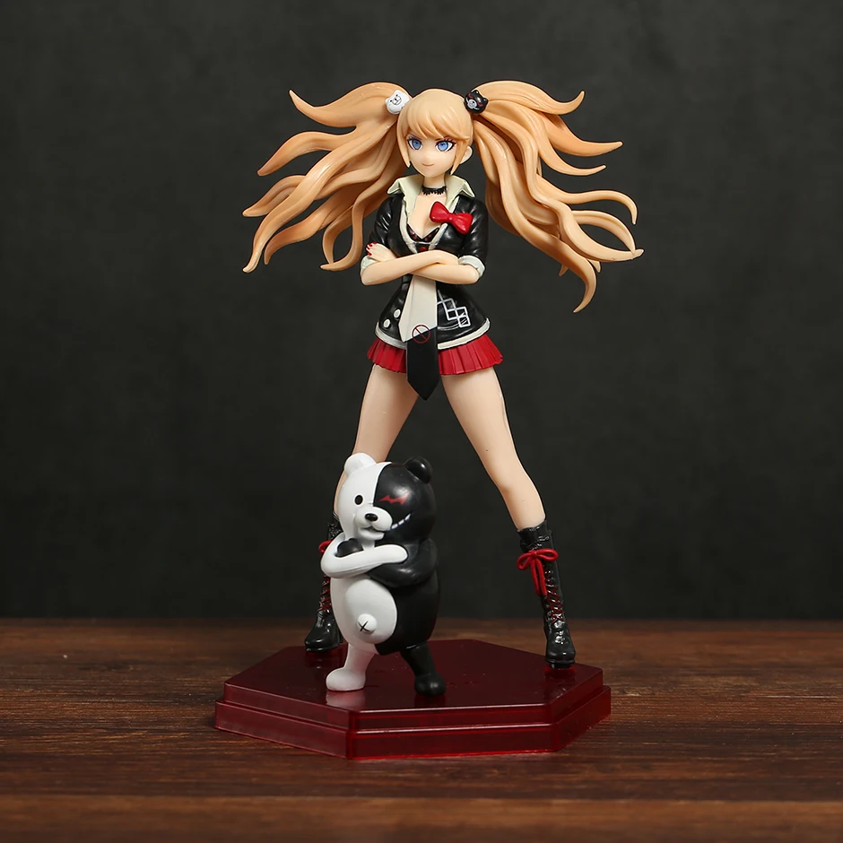 POP UP PARADE Danganronpa 1 2 Reload Junko Enoshima Monokuma Figure