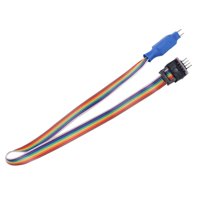 

Шнур зонда SOIC8 SOP8 для программирования схем EEPROM 93CXX/25CXX/24CXX, USB программатор TL866 RT809H