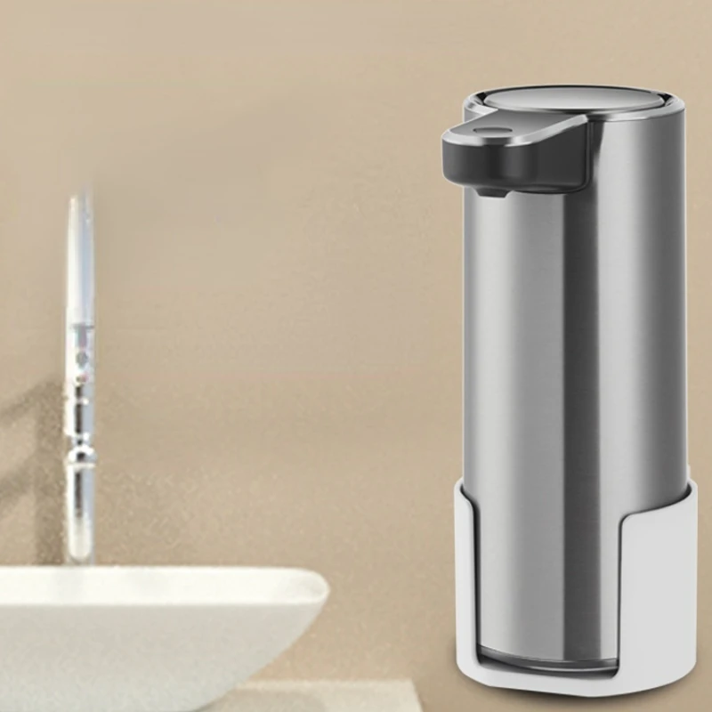

Automatic Hand Washing Machine Foam Mobile Phone Washing Kitchen Detergent Sensor Wall-Mounted Smart Soap Dispenser