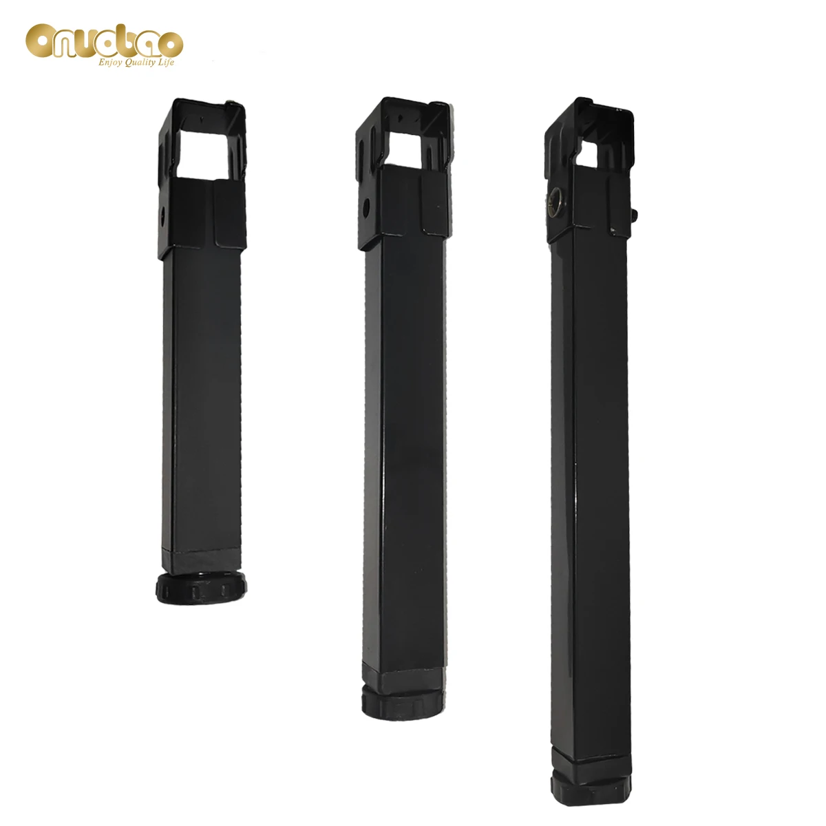 Onuobao опорная стойка для ножек кровати 3 × зажимные ножки поддержка усиление