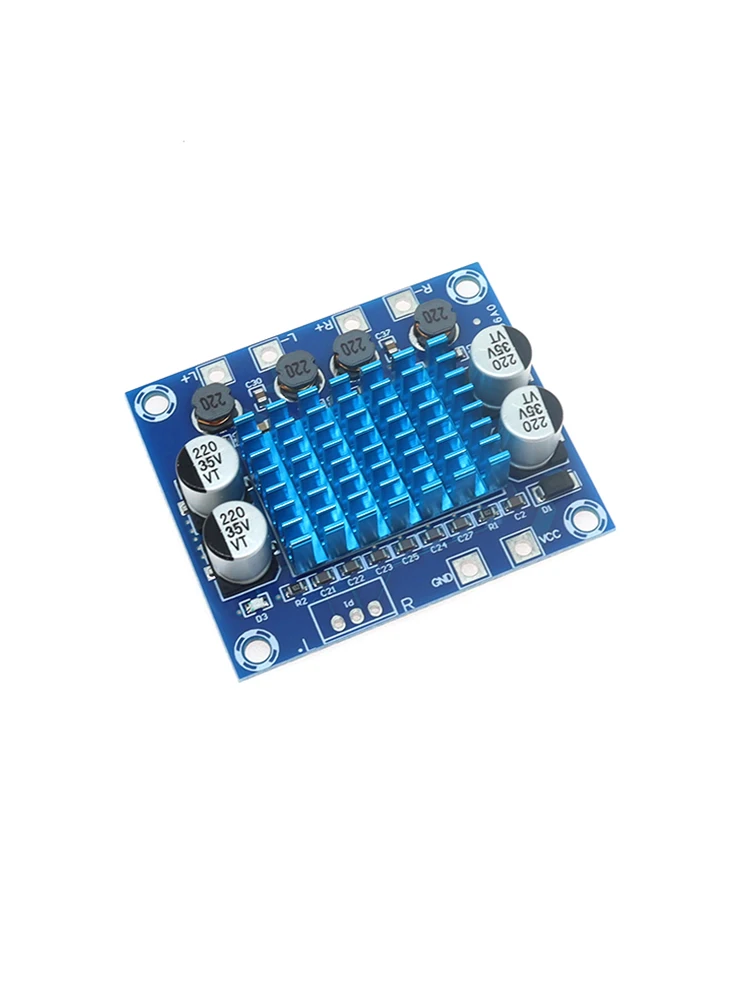 

Цифровой аудиоусилитель Stlxy Module