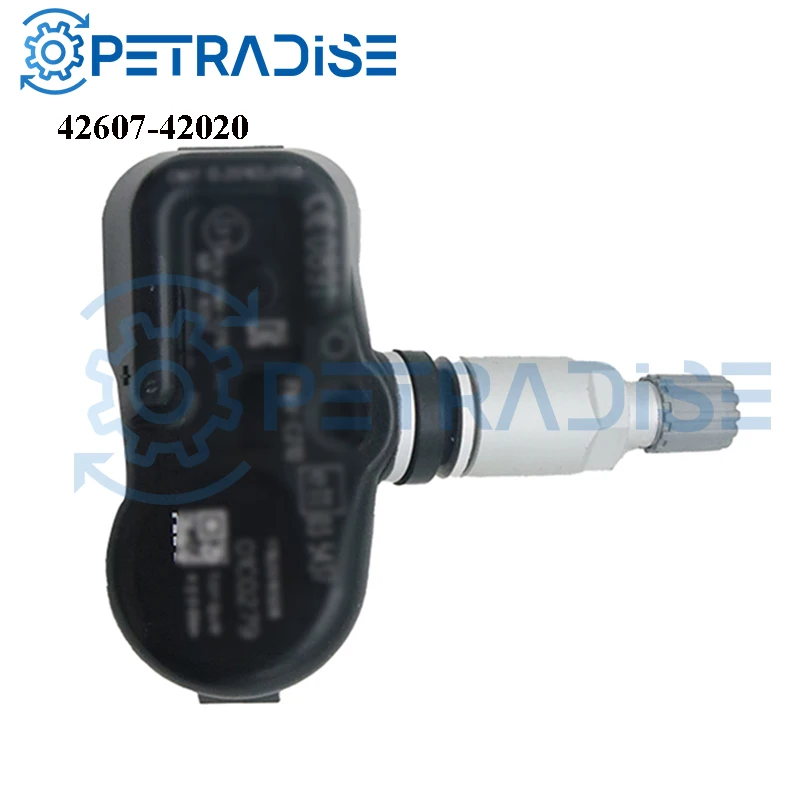 Новый датчик давления в шинах TPMS для Lexus CT200h ES350 Toyota Camry RAV4 Corolla Land Cruiser