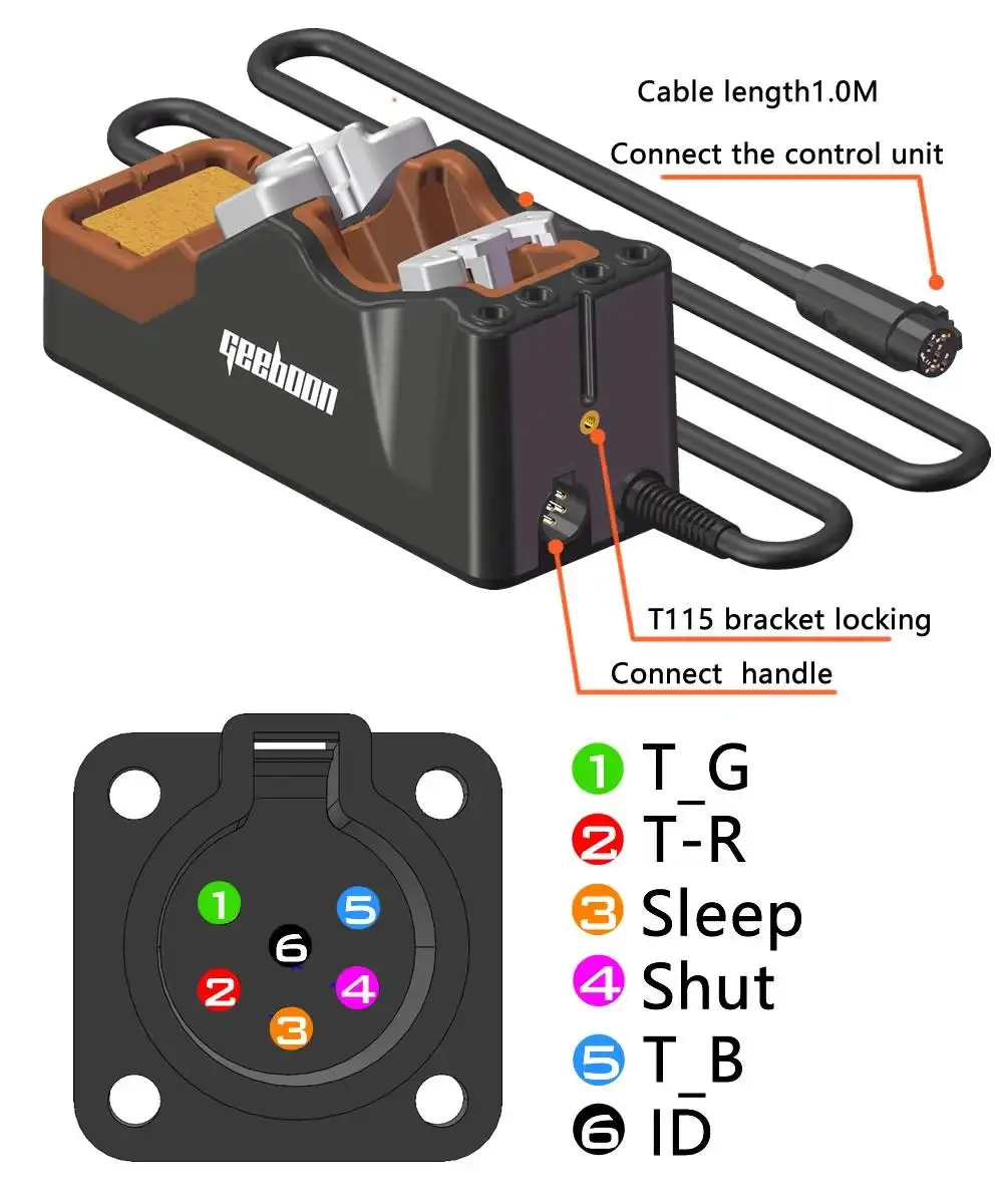 Фото Паяльная станция GEEBOON TC22 240W с подставкой SDC02, ручками T245/T210 и жалами C245/C210 для ремонта электроники №1