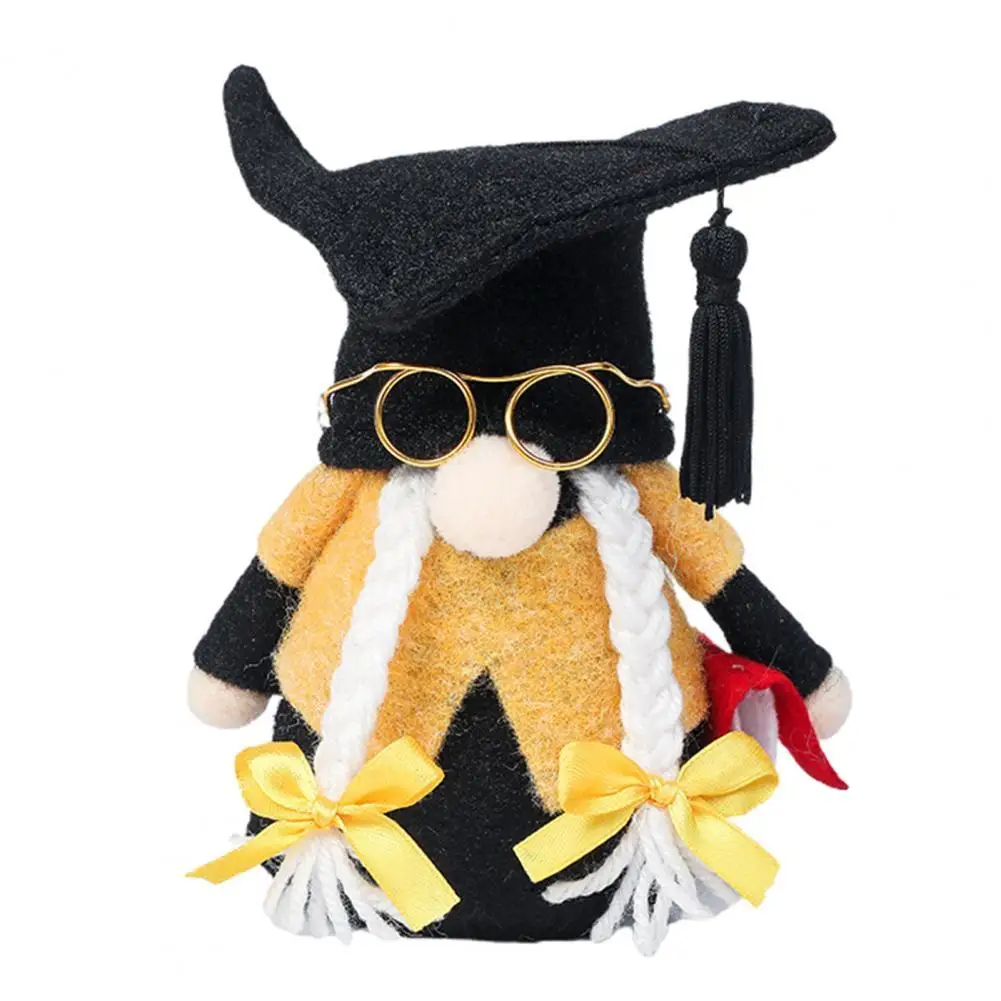 

Doll Ornaments Creative Fabric Exquisite Cartoon Doll Ornaments for Living Room Doll Figurines