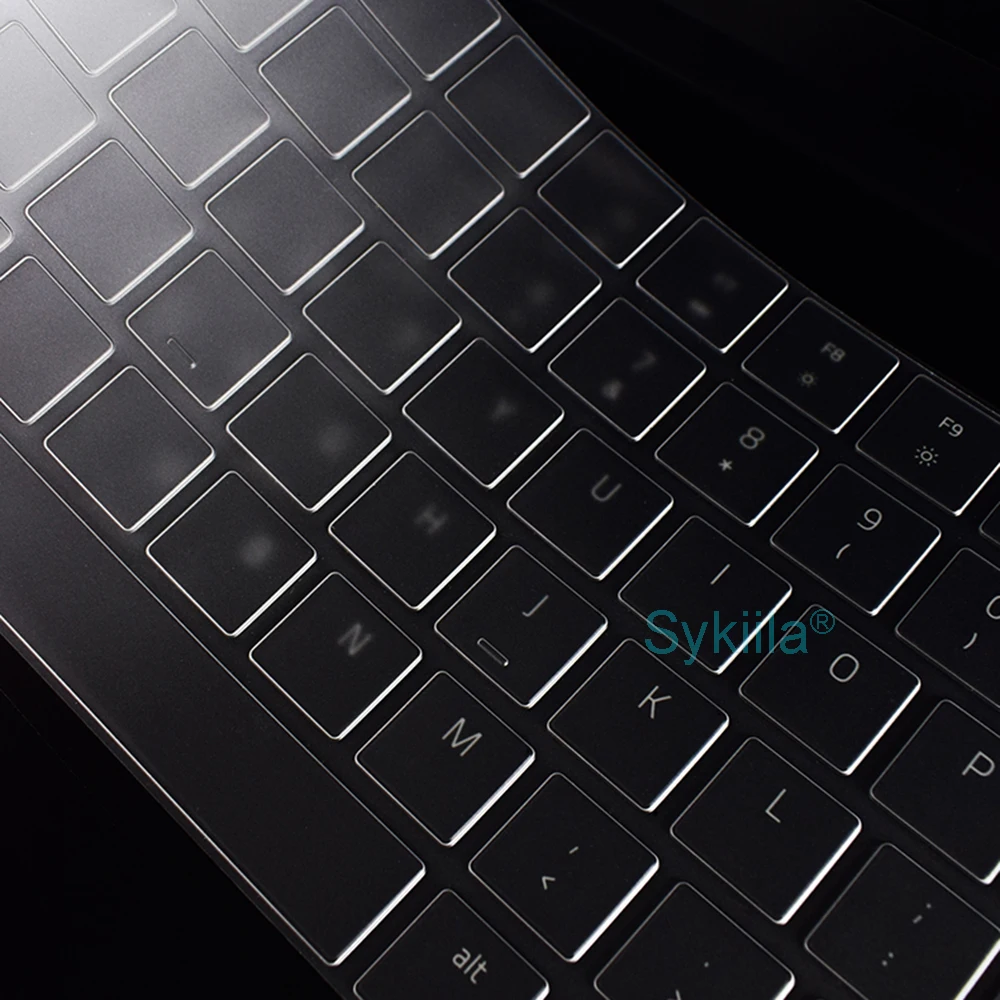 Силиконовая защитная накладка на клавиатуру для Razer Blade 15 16 17 18 Pro Stealth Book 13 14 RZ09, 2025 2023 2022 2021 (art.: 3920dad628f31) - 3920dad628f31