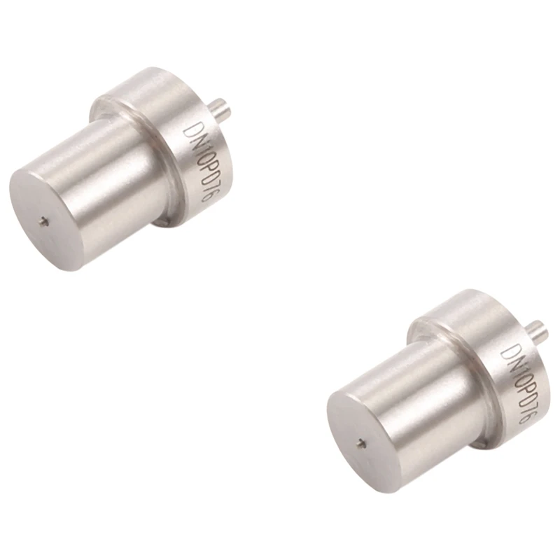 4 шт. DN10PD76 новая Форсунка для дизельного топлива TOYOTA Hilux Surf Hiace 2.4TD 2L-T 2L-TE 2L-детали