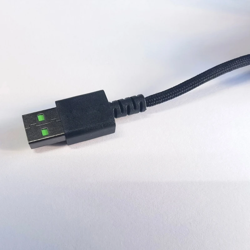 A9LC USB-мышь USB-кабель для мыши черный провод запасная часть игровой ViperMini