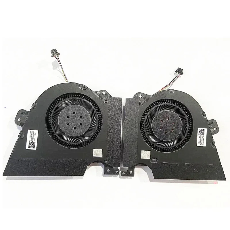 Новый вентилятор охлаждения процессора и графического для ASUS ROG Zephyrus Duo 15 GX550LXS