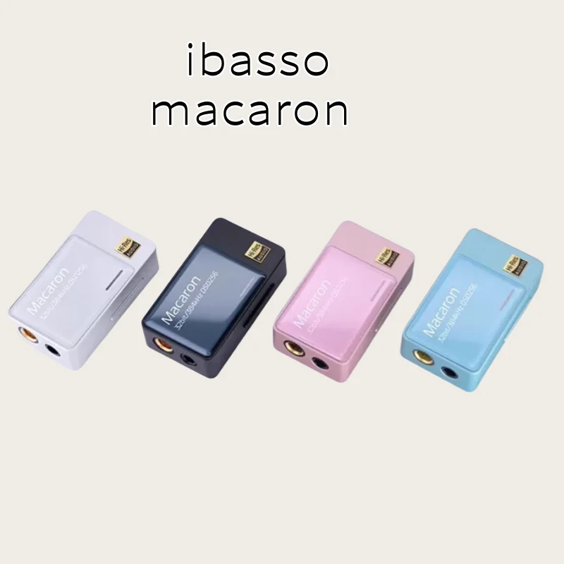 Малый задний усилитель для наушников Ibasso macaron dac apple