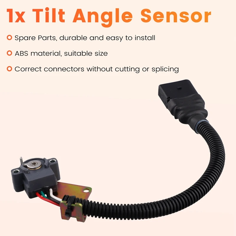 Для вилочного погрузчика Linde 388/1275/1276/392 потенциометр наклона 3863604700