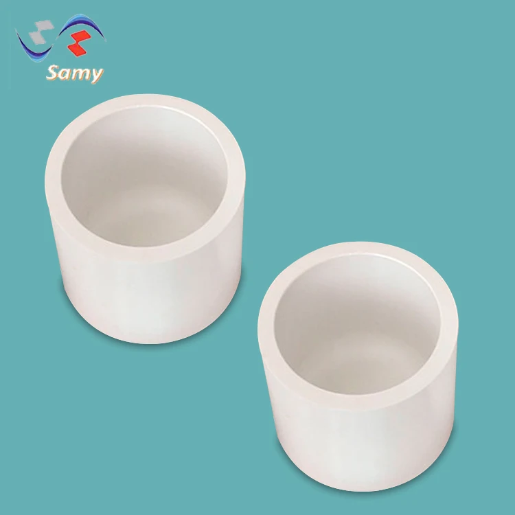 

500 ml High Purity Wear resistant Cylindrical Zirconia Jar With Seal Lid