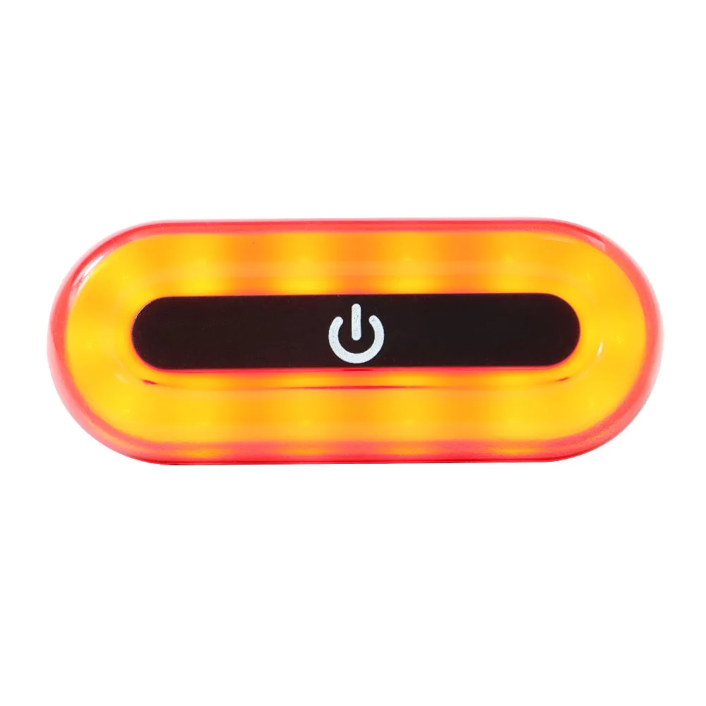 

Задний сигнал для мотоциклетного шлема, зарядка от USB