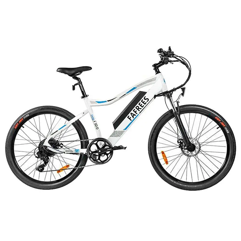 Электрический велосипед fafree F100 26 дюймов 48 В 350 Ач макс. 33 км/ч Вт 7 скоростей
