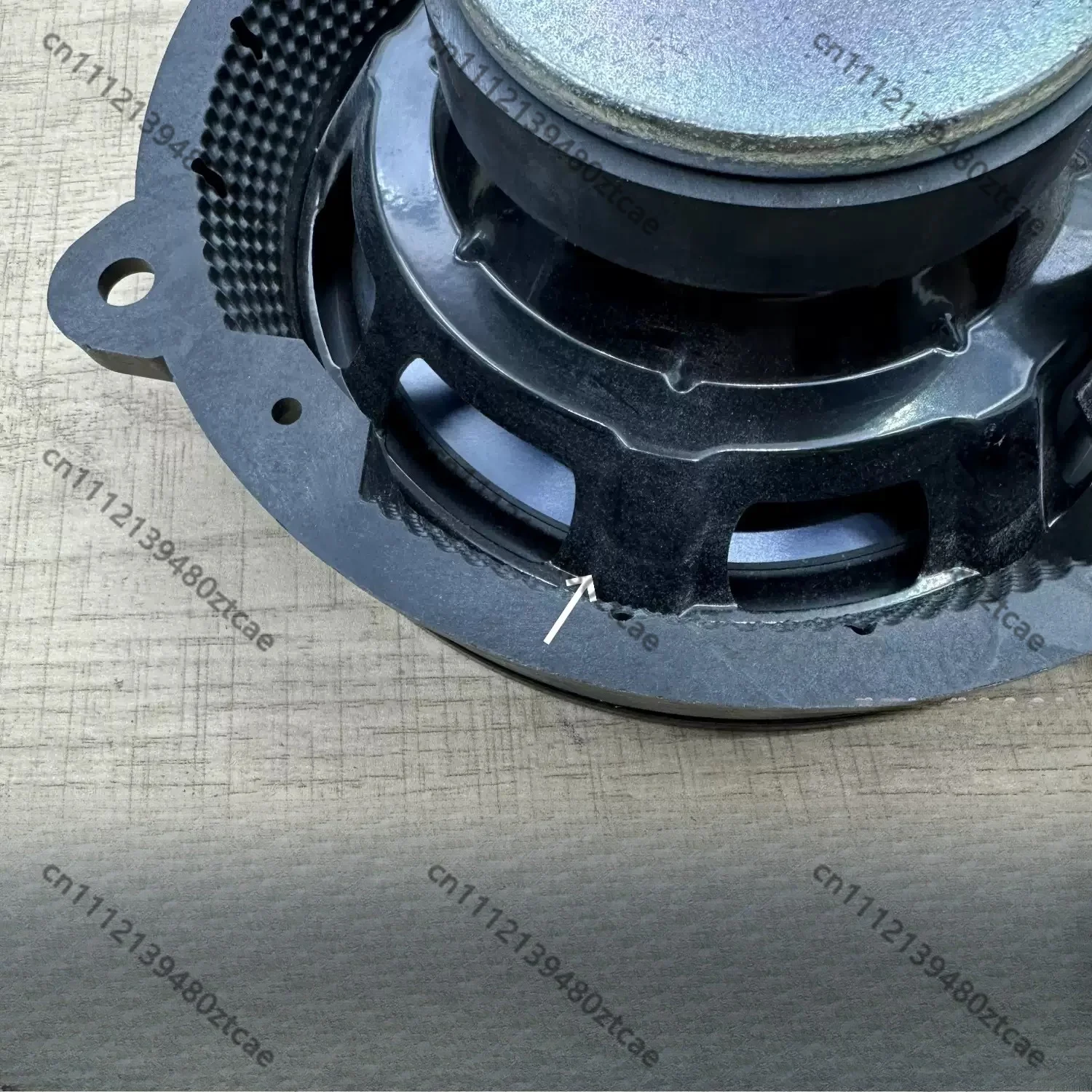 Фото Подходит для модернизации аудиосистемы Volkswagen Passat, Santana, Langyi, Polo, Bora, Tiguan, Maiteng, Suiteng, модификация динамиков. №2