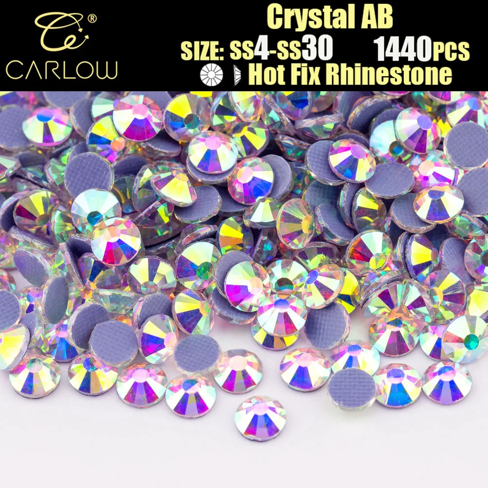 Большой фотоэлемент AAAAA из плоского стекла с горячей фиксацией круглые кристаллы