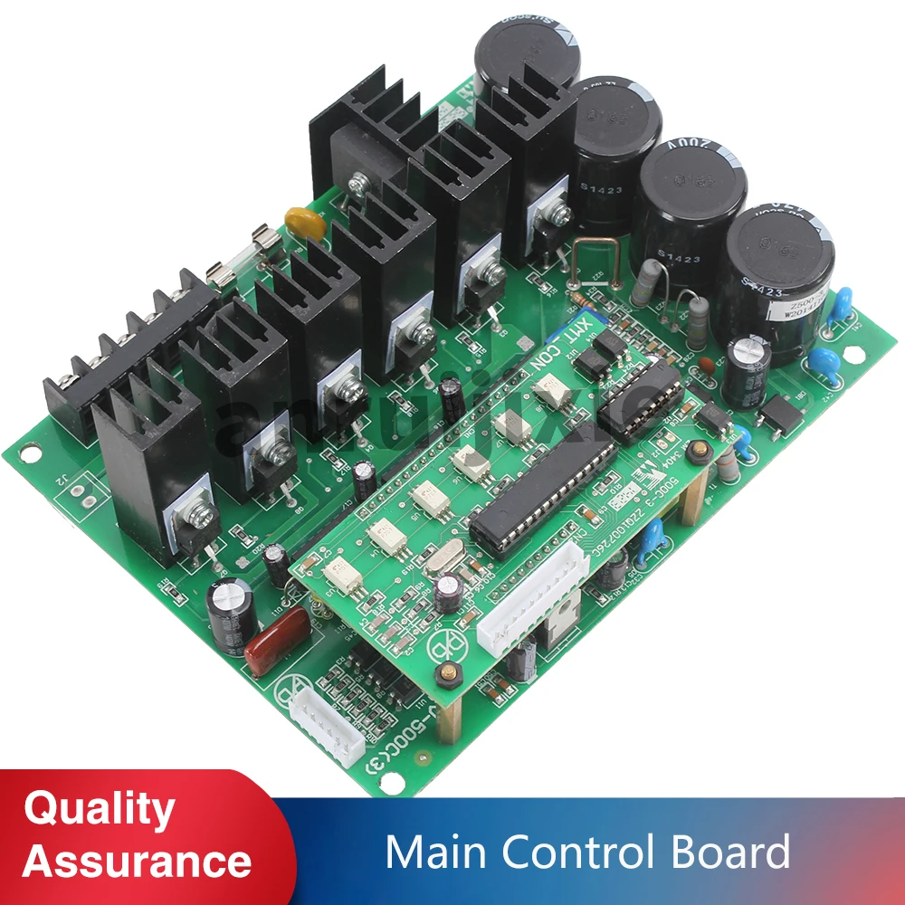 

Main Control Board Lathe power drive board used on SIEG SC2-112/SC3-112/SU1-131/JET BD-X7/SIEG SX2-142/SX2P-69