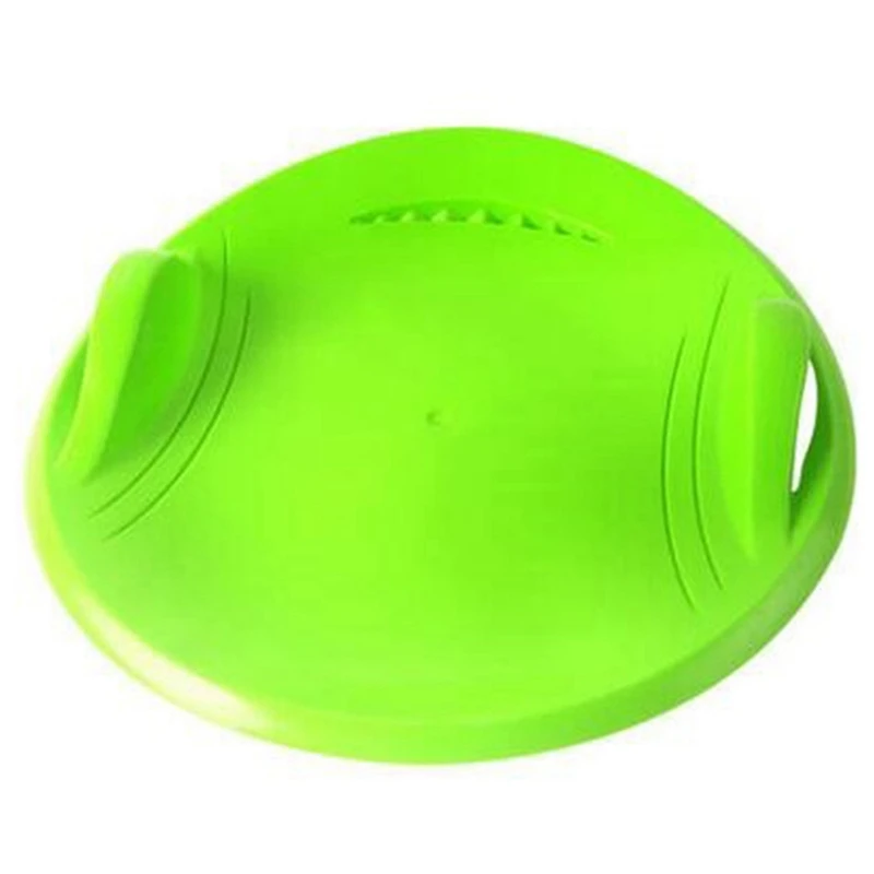 

Round Disc Snow Sled Toboggan