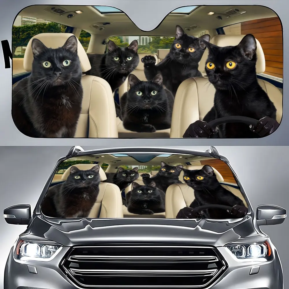 Bombay водительский интерьер автомобиля солнцезащитный козырек на лобовое стекло