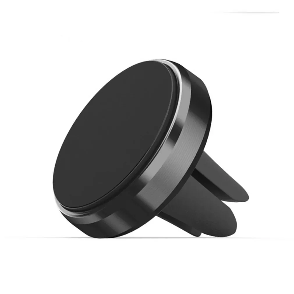 

Phone Holder Magnet Telephone Stand Support Cellphone Bracket Air Outlet Car Vehicle Mobile Phone Accessories