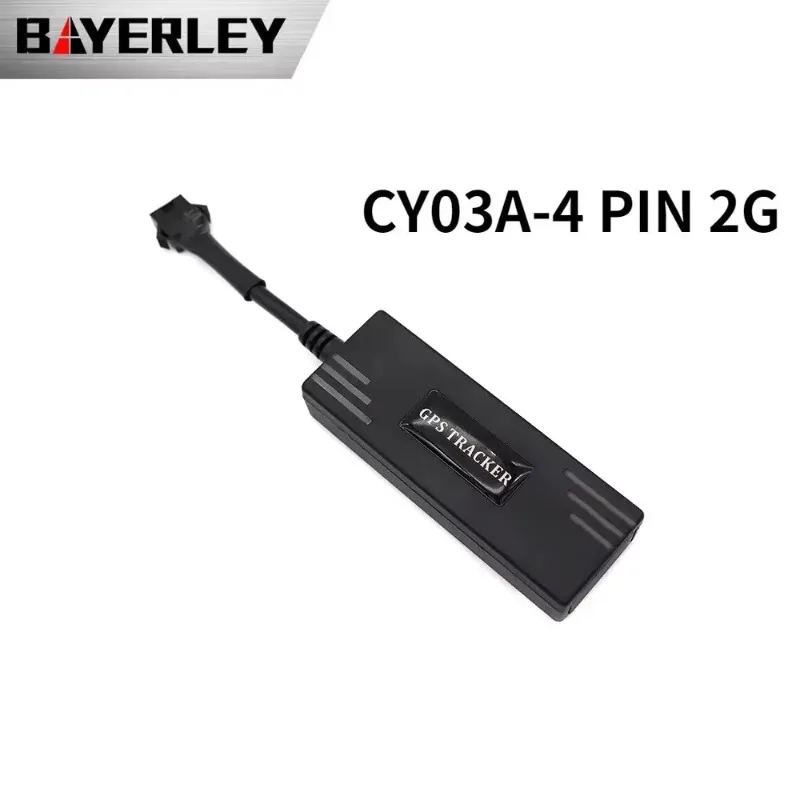 Bayerley CY03A-4 PIN 2G автомобильный GPS-трекер для электронного