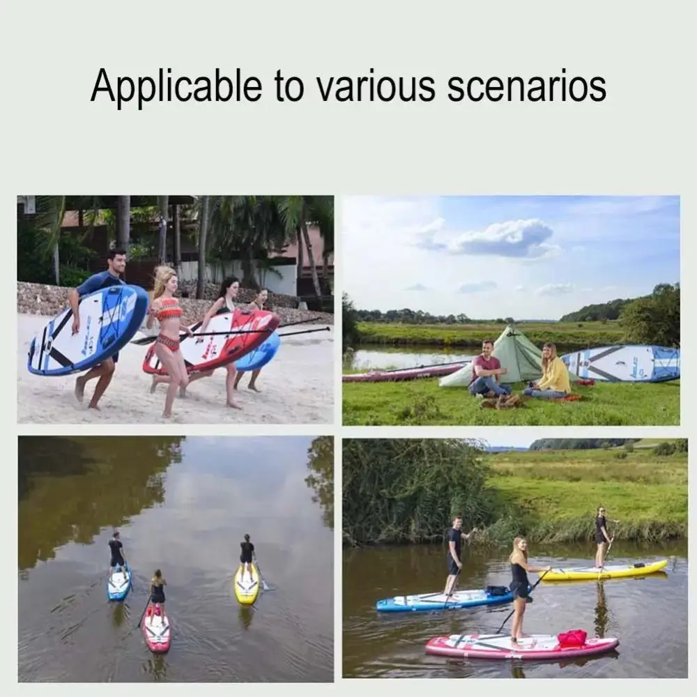 Легкий ремешок для ручки доски серфинга многоцветный портативный патч переноски