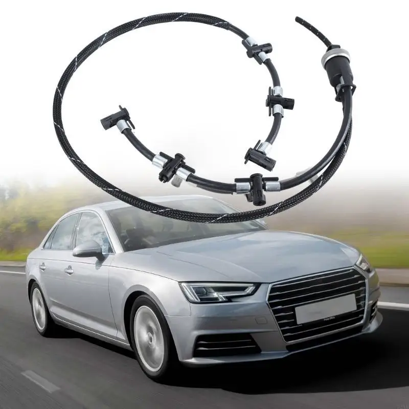 

Линия возврата топлива шланговая линия замена трубы нефтяного шланга.