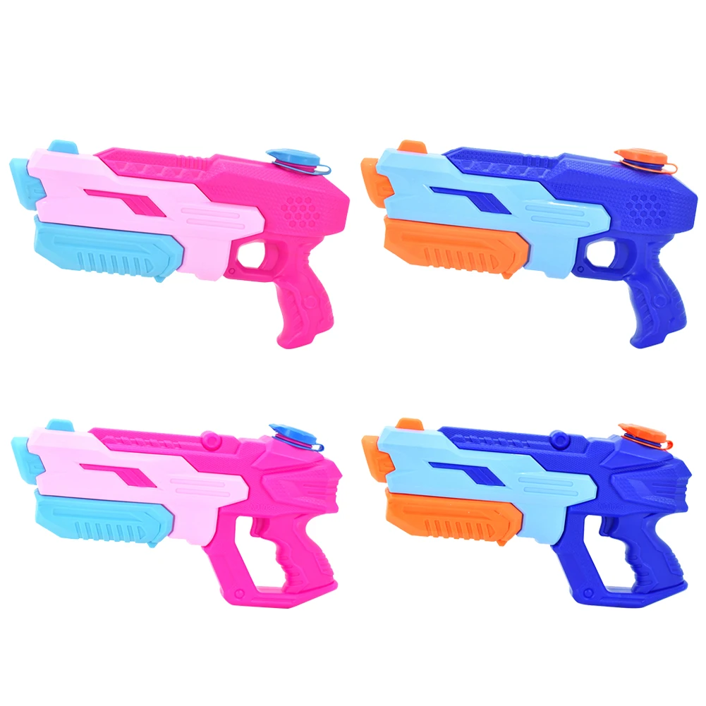 

Plastic Water Squirt Blaster Battle Toys Summer Party Outdoor Sand Beach Game Playing Prop for Water Park Courtyard