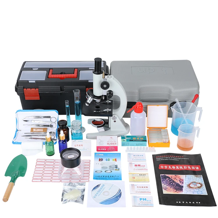 Высококачественный новый дизайн обучающий набор для биологии студентов DIY STEM