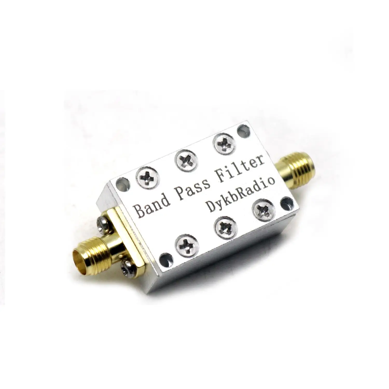 

Dykbcells полосовой фильтр 433/868/915/1090/2.4/5.8 ГГц