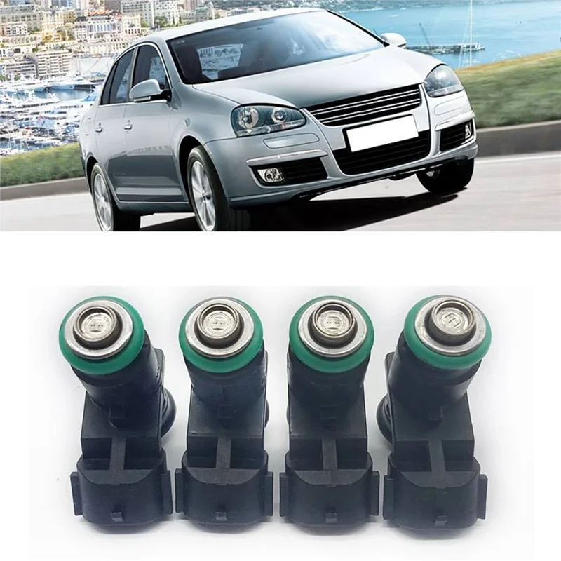 04E 906031 E 4 форсунки авто для VW Jetta Sprint