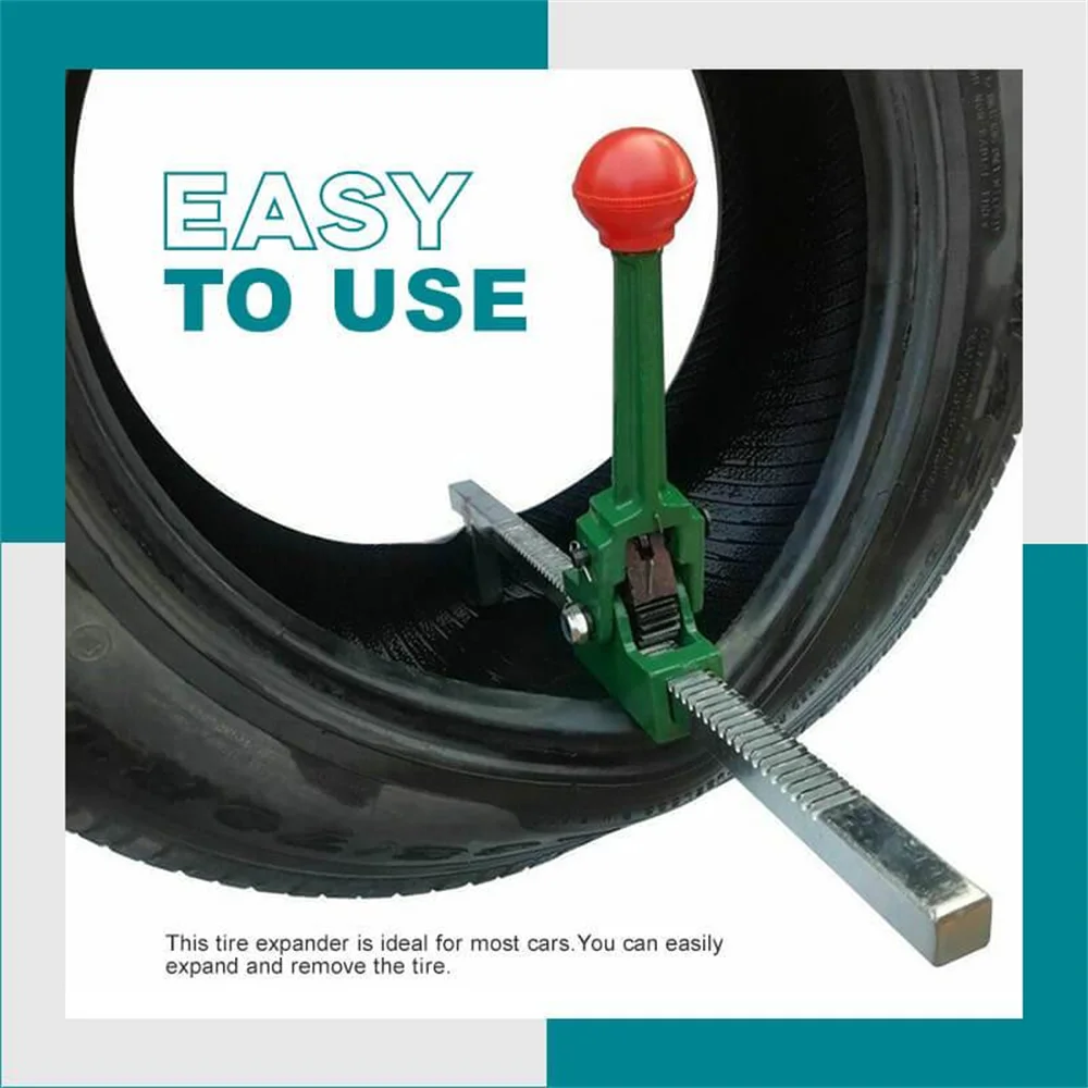 

Car Manual Expander Tool Tire Repair Tool For Automotive SUV Motorcycle Truck Tire Repair