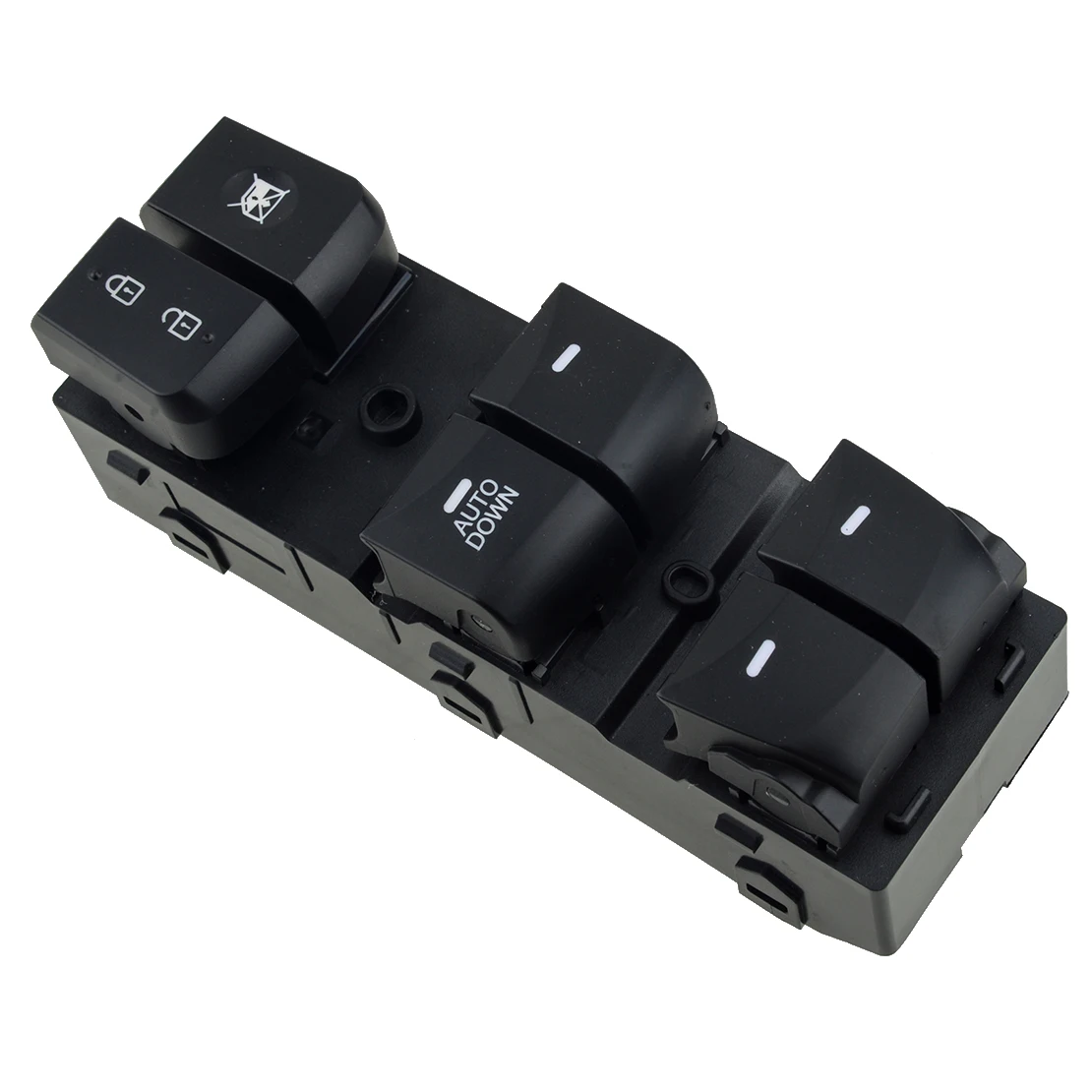 

935703X032RY Black Front Left Driver Side Power Master Door Window Switch Fit for Hyundai Elantra 2014 2015 2016 Left Hand Drive