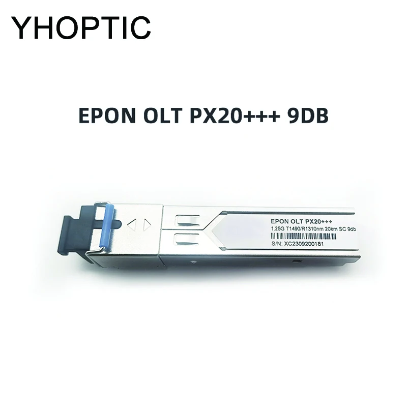1,25G/2,5G EPON OTL PX20 +++ 7dB 8dB 9dB EPON PX20 +++ 20km порт SC 1490/1310nm EPON OLT SFP совместимый с ZTE Huawe Fiberhom 1,25G/2,5G EPON OTL PX20 +++ 7dB 8dB 9dB EPON PX20 +++ 20km порт SC 1490/1310nm EPON OLT SFP совместимый с ZTE Huawe Fiberhom