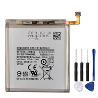 replacement battery for samsung galaxy a40 a405f eb ba405abe eb ba405abu rechargeable phone battery 3100mah