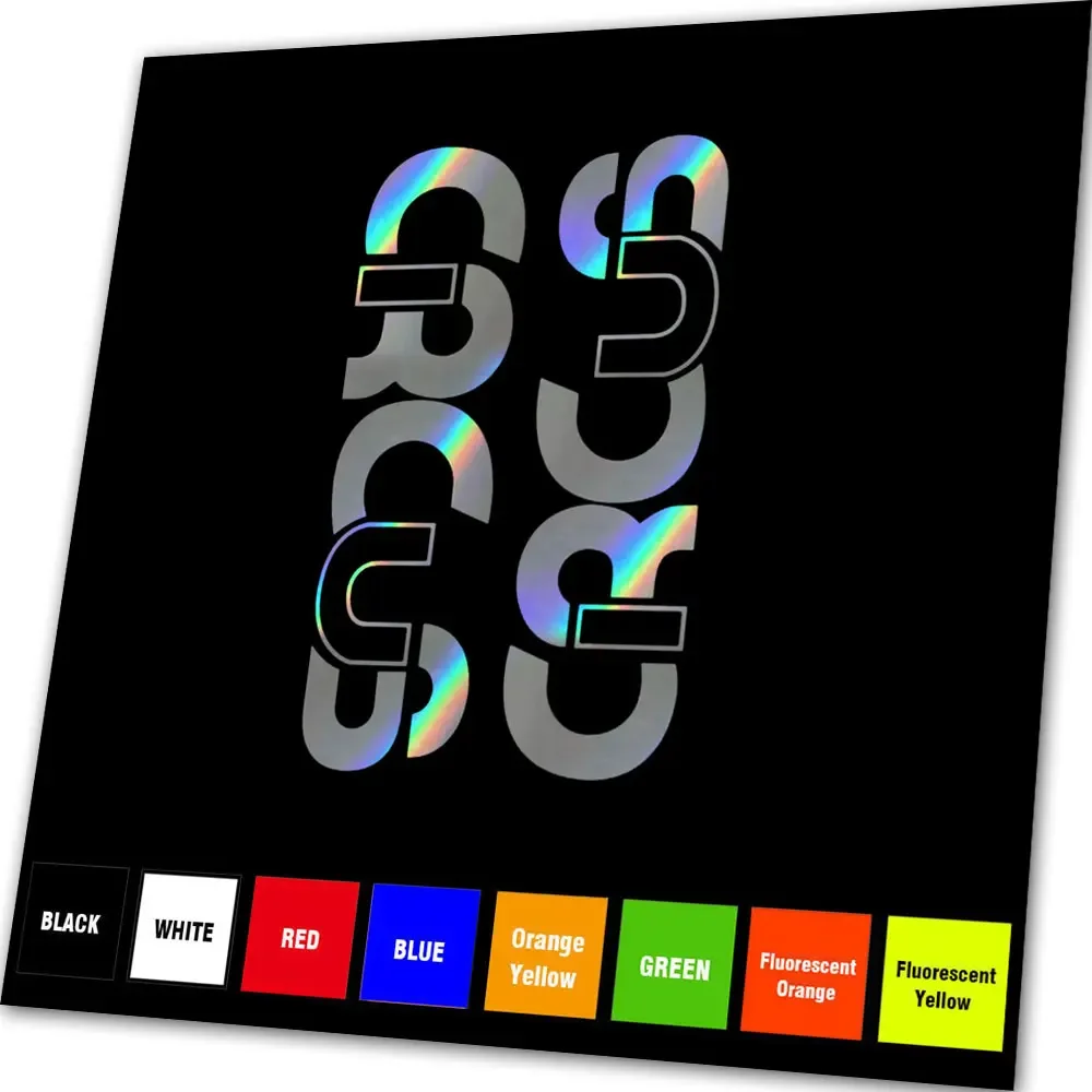 Для Manitou Circus 2013, подвесная велосипедная вилка, наклейка/наклейки | Замена | X2