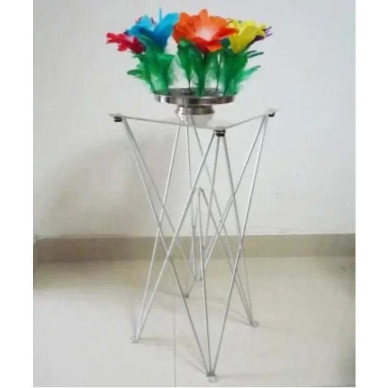 Складной стол-паук фокусы фокусник сценические аксессуары реквизит для трюков