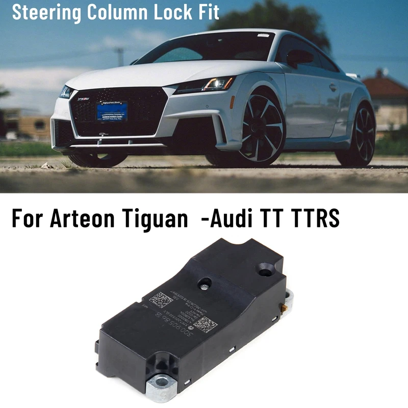 

3Q0905861B Car Steering Column Lock Fit For-VW Arteon Tiguan - TT TTRS 3Q0905861 3Q0 905 861