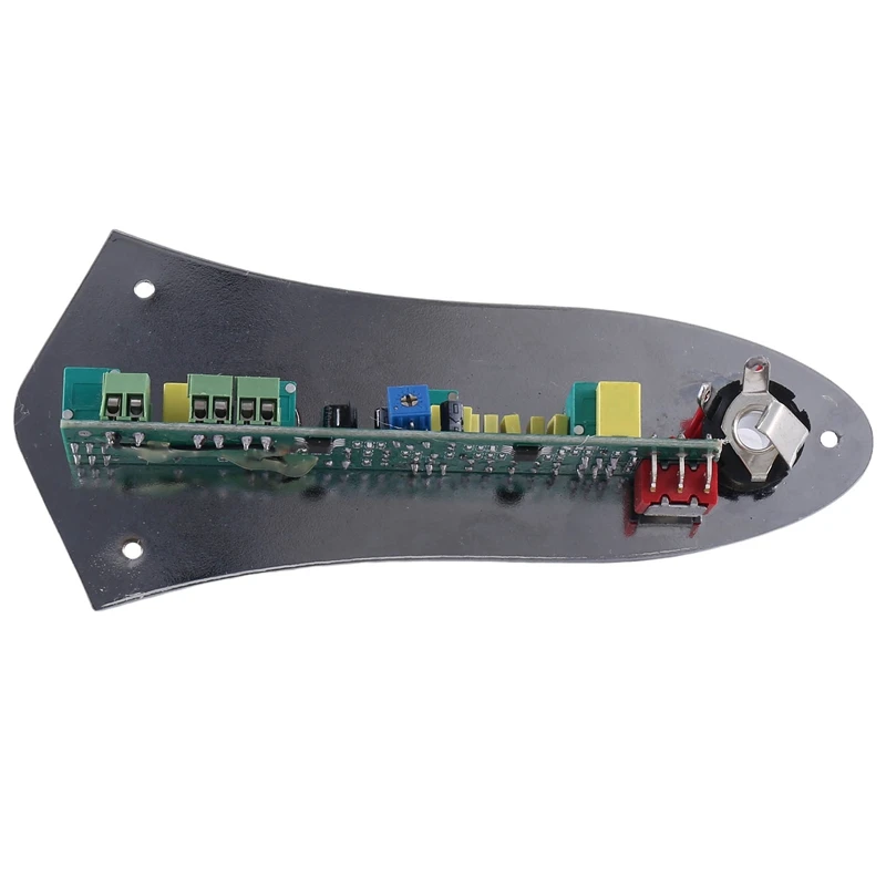 Панель управления 5 Jazz JB-08 Bass универсальная пластиковая + металлическая для 4/5