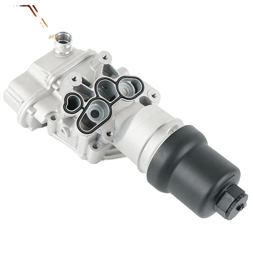 

Новый алюминиевый корпус масляного фильтра 06F115397E, 06F115397F, 06F115397H, 06F115397J для VW Eos, Golf V, Passat B6, Jetta III, Polo