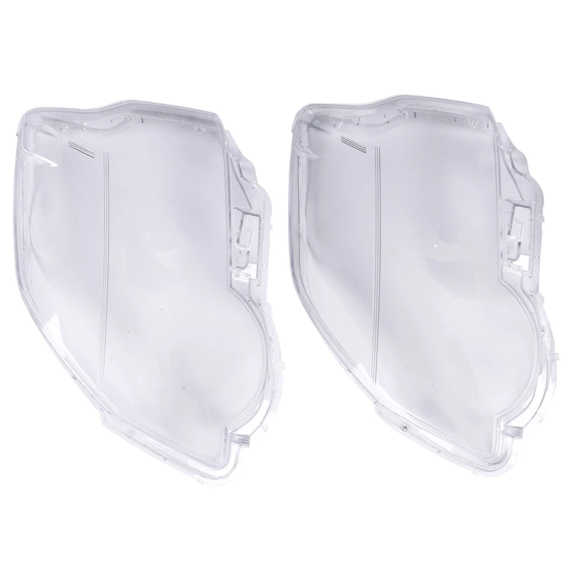 

1 Pair Transparent Lampcover Headlight Cover Car Transparent Headlight Cover For Nissan X-Trail 2011-2013