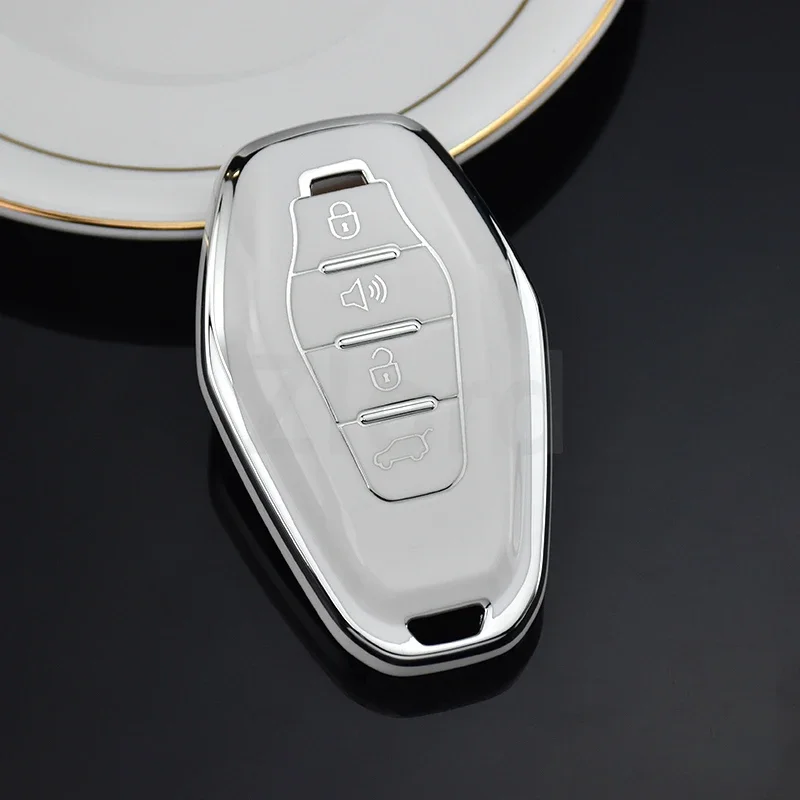 

Мягкий защитный чехол из ТПУ для Chery Jetour X70 X90 X95 Plus 2020 2021 2022