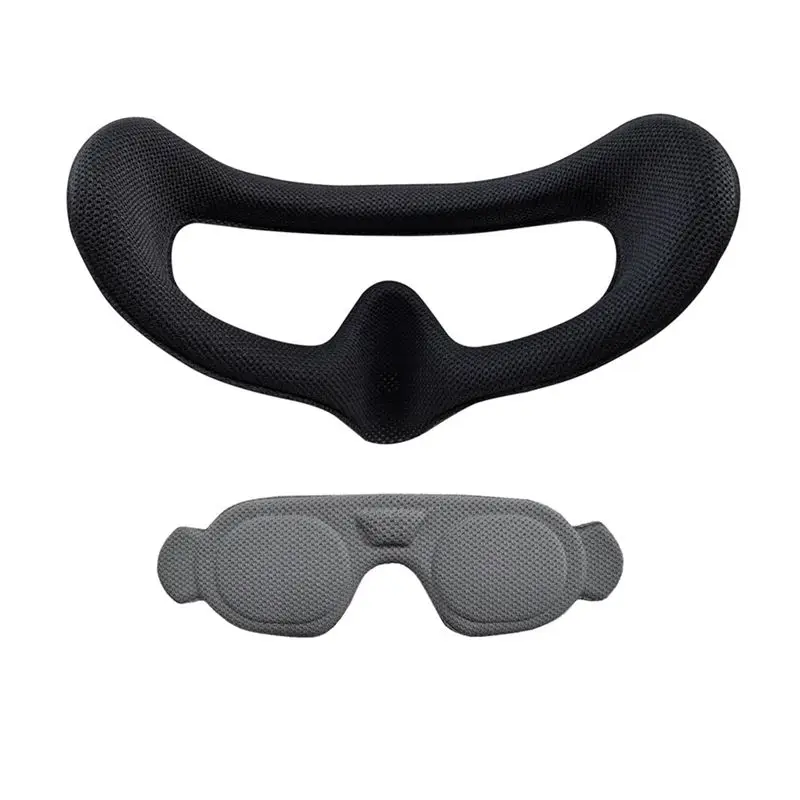 Фото A29F-Защитная накладка для лба и затылка для авиационных очков DJI AVATA2 GOGGLES 3, аксессуары для повышения комфорта №2