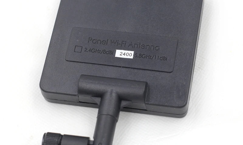 2.4G patch antenna SMA male high gain 8dBi FPV wifi antenna 2400MHz panel aerial