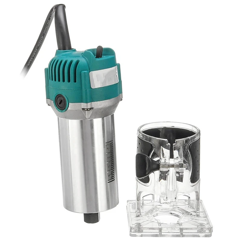 

Multifunctional Carving, Small Chamfering, Electric Wood Milling EU Plug