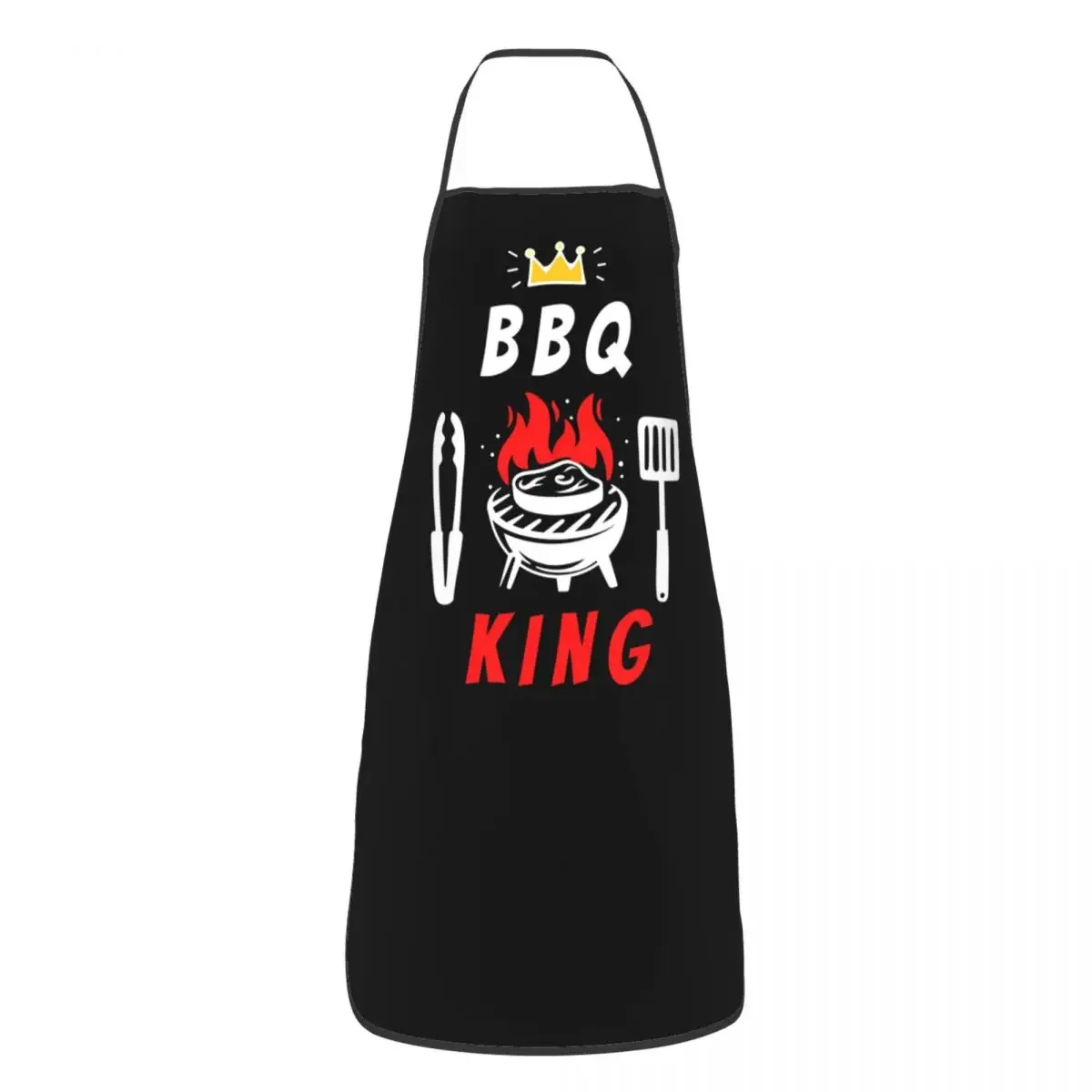 Нагрудник для барбекю Master King из гриля фартук 01 женщин и мужчин унисекс кухонный
