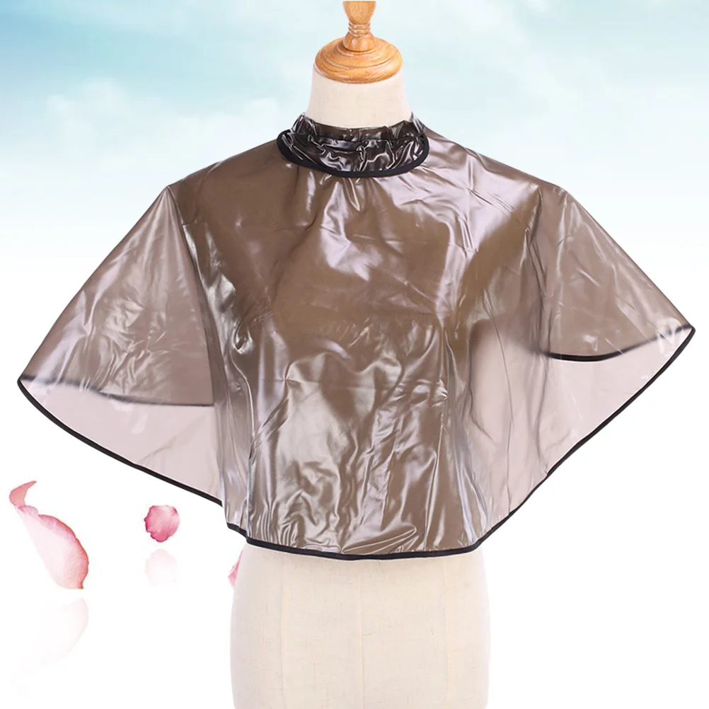 

Cape Hair Salon Cutting Shorthaircut Capes Dye Shampoo Hairdressing Color Apron Barbers Barber Makeup Out Comb Barbershop Cut