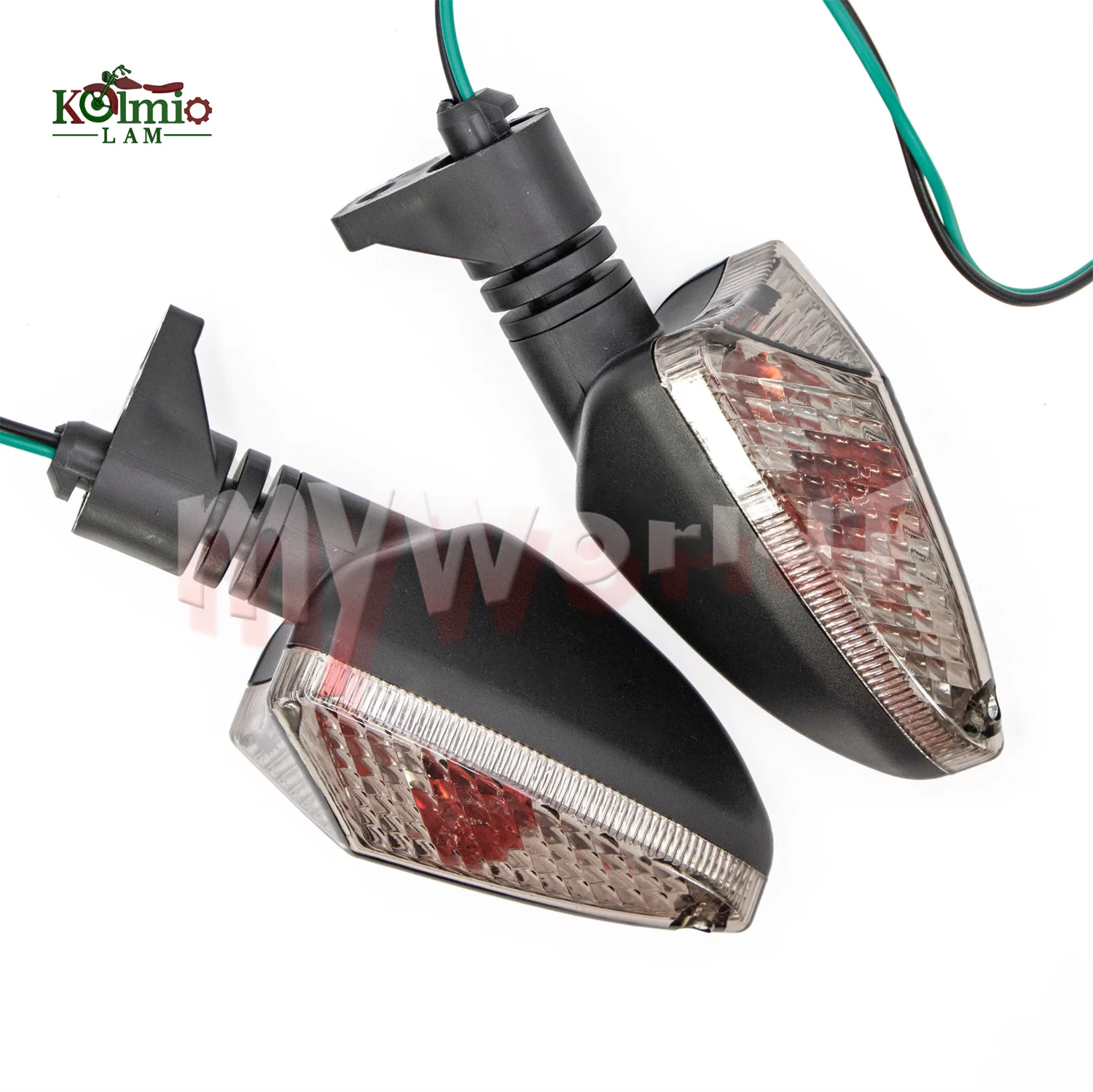 Подходит для BMW S1000RR C600 Sport G650GS F800 K1300 R/S K1200R F700GS F800GS F650GS индикатор поворота