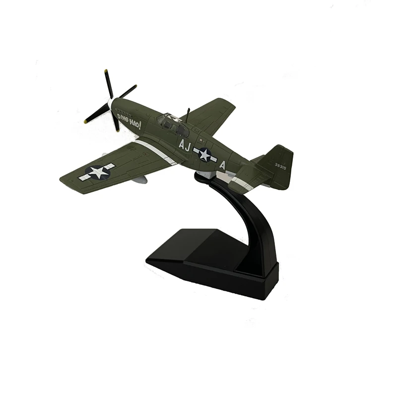 

Коллекция искусственных украшений из сплава 1:72 Второй мировой войны США P51b