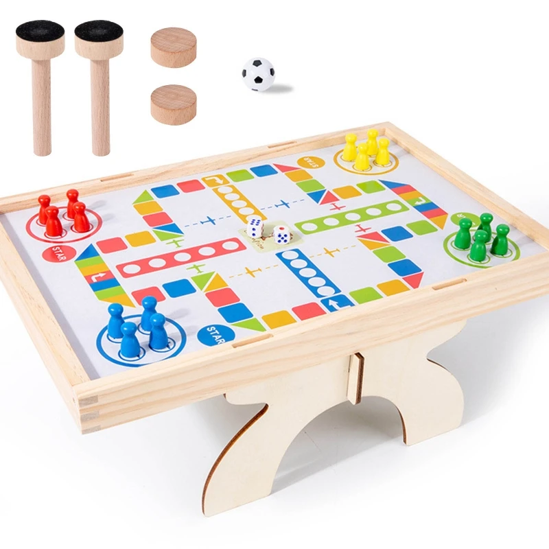 

Desktop Football Chess Board Competitive Game Table Toys Interactive Parent-Children Sport Intellectual Game Child Gift